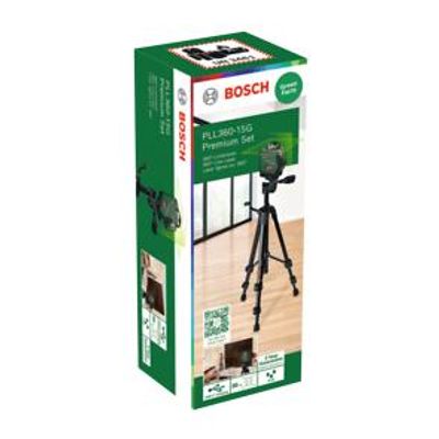 Niveau laser PLL 360-15G Set - BOSCH