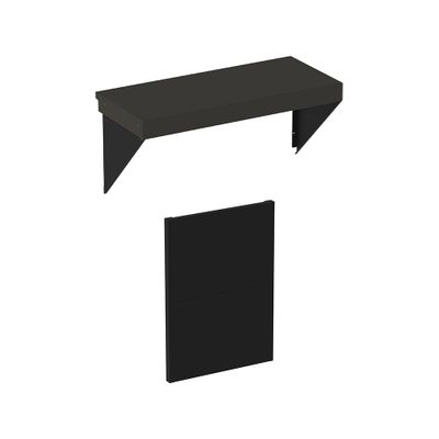 Kit pour comptoir 80 cm Gris ENO