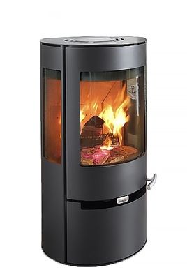 Poêle à bois étanche 8 kW Aduro 9 - AIR ADURO