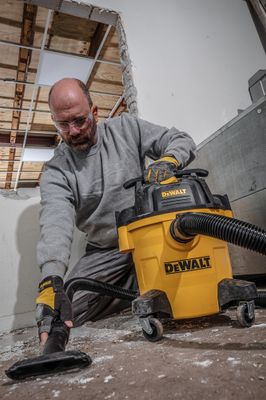 Aspirateur 20L DEWALT
