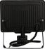 Projecteur extérieur LED détecteur de mouvements Kali noir IP44 2550 lumens blanc neutre - ARLUX