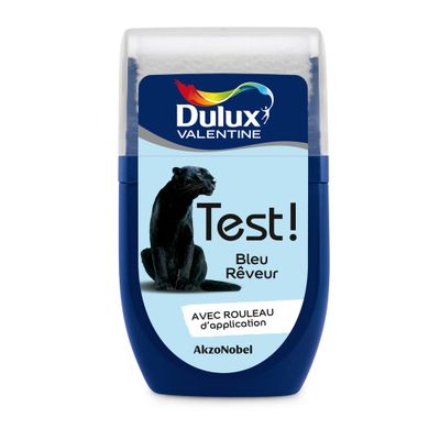 Testeur couleur Bleu Rêveur 30 mL - DULUX VALENTINE