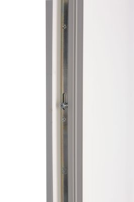 Bloc porte de service pleine 80 x 200 cm poussant droite CLOSY