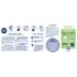 Peinture murs, boiseries et radiateurs vert palation velours 2,5 L - RIPOLIN