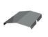 Faitière double crantée COVEO 3.45 Gris Graphite 2m10 - BACACIER
