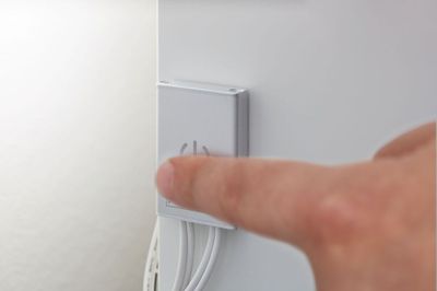 Interrupteur tactile ruban LED MAXLED PAULMANN
