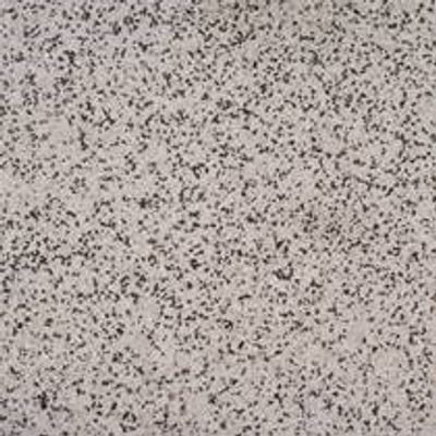 Dalle extérieure gravillonnée traitée 40 x 40 x 3,5 cm noire/blanche - ALKERN