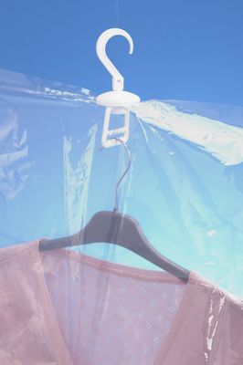 Housse sous vide cintrée 70 x 145 cm