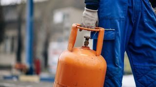 Nomenclature Bouteille et cartouche de gaz et d'oxygène