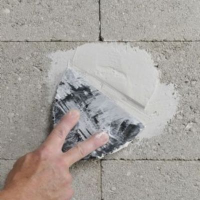 Enduit de rebouchage en pâte 4 kg