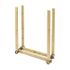 Supports range-bûches lot de 2 - MOTTEZ
