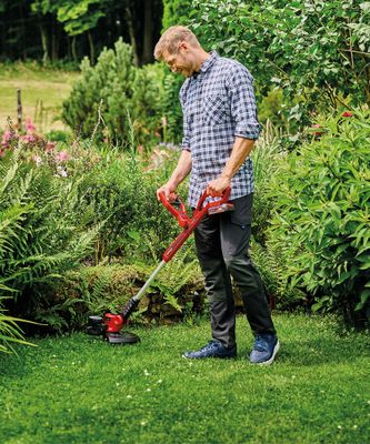 Coupe-bordure à batterie 18 V 30 cm GE-CT18/30 - EINHELL