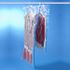 Housse de rangement sous vide sur cintre 70 x 105 cm MOTTEZ