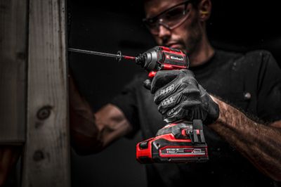 Visseuse à chocs sans fil 18 V POWER X CHANGE TP-CI 18/250-C Li (Brushless) - EINHELL