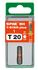Embout T-star T20 SPAX