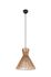 Suspension E27 Rosalie fil de papier naturel 28W - CASALUM