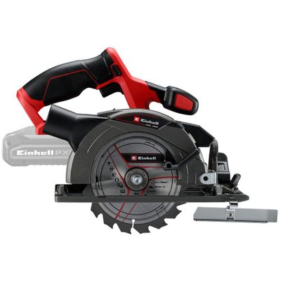 Scie circulaire sans fil diamètre lame 150 mm alésage 10 mm 18 V TE-CS 165 Li-Solo EINHELL