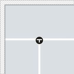 Croisillons Pour Carrelage X250 - Outillage Du Carreleur