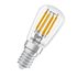 Ampoule LED E14 tube T26 à filament 2.8 W = 250 lumens blanc chaud OSRAM