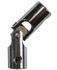 Genouillère diamètre 10 x 12 mm acier nickelé