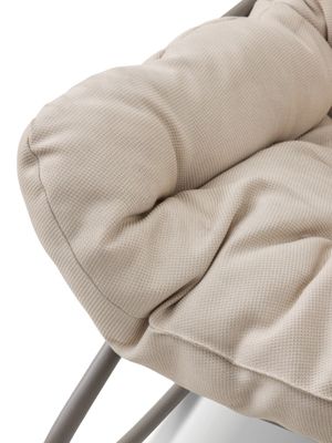 Fauteuil à bascule rocking chair BRINDISI - BOCARNEA