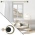 Embout déco atrium en métal diam 20 mm Finition Doré - MOBOIS