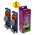 Embouts EasyClix Garden pour escabeau - HAILO