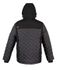 Blouson matelassé Kapad Gris Taille XL GERIN