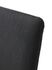 Fauteuil de jardin AJACCIO aluminium noir - BOCARNEA
