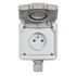 Prise GREEN UP ACCESS pour véhicule LEGRAND