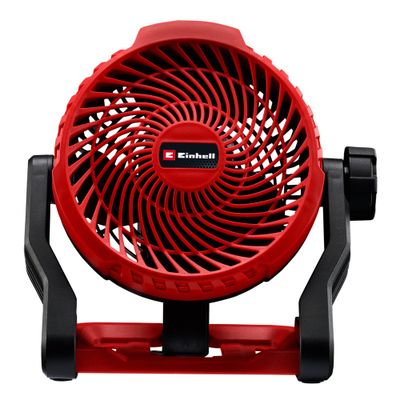 Ventilateur de table/chantier sans fil sans batterie GE-CF 18/2200 Li-Solo 18 V - EINHELL