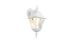 Applique extérieur descendante E27 Livenza blanc IP44 60W - TRIO
