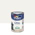 Peinture Crème de Couleur Blanc satin 1,25 L - DULUX VALENTINE