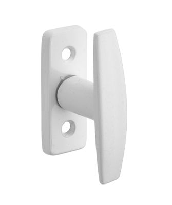 Bouton de fenêtre HEBE blanc THIRARD