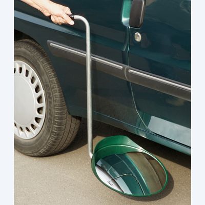 Miroir de visite diamètre 30 cm MOTTEZ