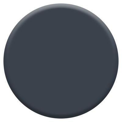 Peinture crème de couleur Bleu d'Encre mat 0,5L - DULUX VALENTINE