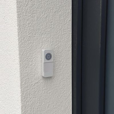 Bouton de sonnette additionnel pour sonnette - CEEZAM