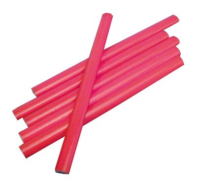 Crayons de menuisier par 6 - JP OUTILLAGE