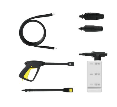 Nettoyeur haute pression électrique 130 bar SXFPW17L-E - STANLEY