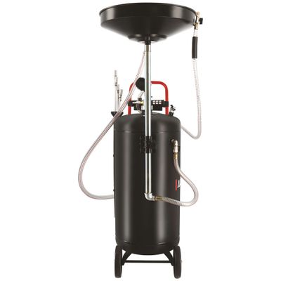 Récupérateur d'huile par gravité et aspiration 90 L - AUTOBEST
