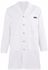 Blouse Blanche Labo 240g 100% Coton Taille M