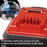 Batterie 18V - 4,0 Ah SEALED PXC Plus EINHELL