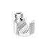 Support inox - Pour verre acrylique - SOGEM