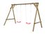 Portique de jeux en bois Mathias H 2.30 m WHITE WOOD