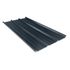 Plaque couverture Coveo profil 3.45 gris anthracite 2 x 1 m - BACACIER