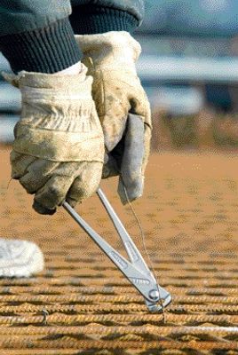 Tenaille russe demultipliée KNIPEX