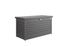 Coffre de jardin 460 litres en acier BIOHORT