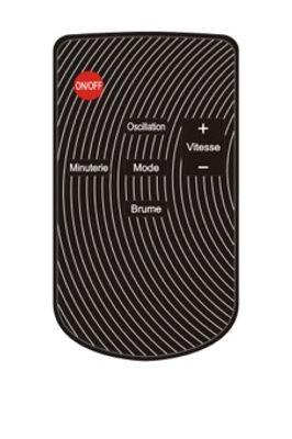 Rafraîchisseur d'air FRESH 100 W - DOMAIR