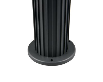 Borne extérieur E27 50cm IP54 25W Anthracite - Volga TRIO