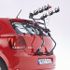 Porte vélos 3 vélos sur hayon MOTTEZ